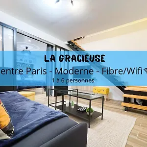 La Gracieuse - Milora - Paris